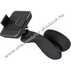 Goobay aut�s telefontart� tapad�koronggal 50-85mm m�ret� k�sz�l�kekhez
