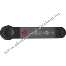Goobay digit�lis guminyom�sm�r� 1x CR2032 3V l�tium elemmel - Ki�rus�t�s - A k�szlet erej�ig