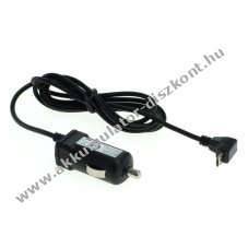 OTB aut�s adapterk�bel micro USB 1A (12 / 24V)