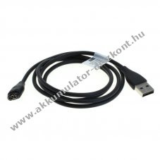 OTB USB t�lt� �s adatk�bel Garmin Fenix 5 / Fenix 6