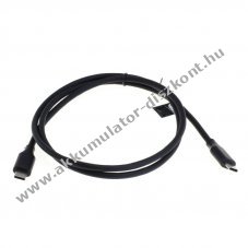 OTB USB-C 3.1 t�lt�- �s adatk�bel 10Gb/s - 4K 60Hz - USB PD 100W - Ki�rus�t�s - A k�szlet erej�ig