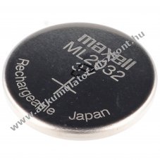 Maxell ML2032 Akkumul�tor 3V Li-Ion
