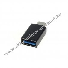 OTG On the Go adapter USB C > USB A 3.0 csatlakoz�