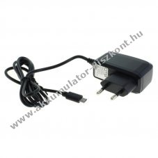 OTB helyettes�t� h�l�zati adapter Micro-USB csatlakoz�val, 2A, fekete