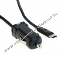 Aut�s t�lt�k�bel, Type C (USB-C), 3.0A - Ki�rus�t�s - A k�szlet erej�ig