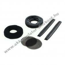 Fejhallgat� f�lhallgat� f�lp�rna szivacs SENNHEISER HD25 / HD25-1 II / PC150 / PC151 / PC155 1p�r