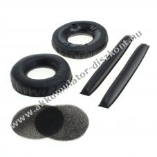 Fejhallgat�, f�lhallgat� f�lp�rna szivacsk�szlet SENNHEISER HD25 / HD25-1 II / PC150 / PC151 / PC155