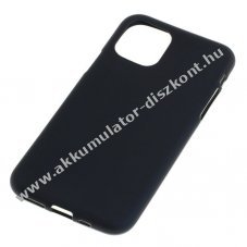 OTB Apple iPhone 11 Pro TPU tok , fekete - A k�szlet erej�ig