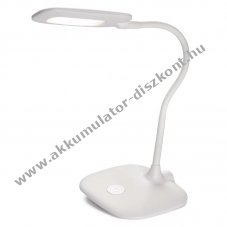 EMOS LED-es Asztali l�mpa STELLA feh�r 500lm
