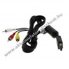 OTB Videokabel kompatibel zu Sony Playstation PS1 / PS2 / PS3