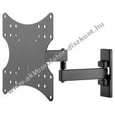 Goobay FULLMOTION TV falikonzol S 23-42 col (58-107cm) max.15kg