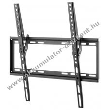 Goobay TV fali konzol TILT M 32-55col (58-140cm) max.35kg ultralapos 20,5mm VESA400x400