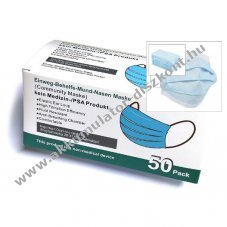 10db eldobhat� sz�j- �s orrmaszk h�romr�teg�