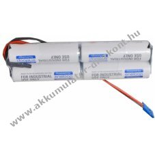 Eneloop Akkumultorpack (AA) Ni-MN 4.8V 2000mAh, L2x2 kialakts