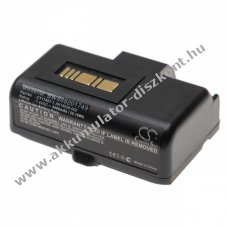 Helyettest Akkumultor Zebra RW220, RW320 tpus CT17497-1 3400mAh