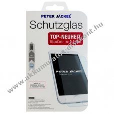 PETER J�CKEL HD kijelz�v�d� �vegf�lia 0.1mm Apple Iphone 12 / 12 PRO - A k�szlet erej�ig