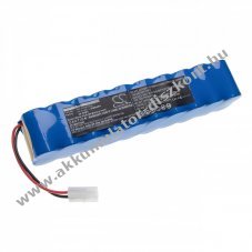 Helyettest Akkumultor Rowenta RH8827WO/2D0 tpus RD-ROW24VA, 2000mAh