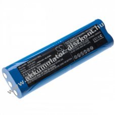 Helyettest Akkumultor Bissell 2142 tpus 4ICR19/65, 3400mAh