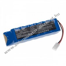 Helyettest Akkumultor Rowenta RH8771 tpus RD-ROW18VA, 2000mAh