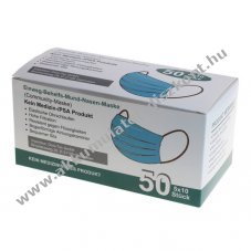Eldobhat� r�gt�nz�tt sz�j- �s orrmaszk nem orvosi term�k min. rendel�s 10db. - A k�szlet erej�ig