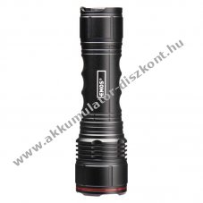 Emos LED-es zsebl�mpa , 330 lm, f�kusz�lhat�