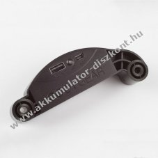 CODYGEAR powerbank k�ls� Akkumul�tor kar tapad�korongos r�gz�t�ssel akci�kamer�hoz 2600mAh