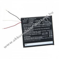 Helyettest Akkumultor Alcatel tpus TLP025F7, 2450mAh