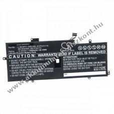 Helyettest Akkumultor Lenovo ThinkPad X1 Carbon 2019 3200mAh