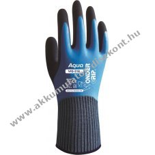 Wonder grip Aqua munkav�delmi keszty�, XL m�ret� - Ki�rus�t�s - A k�szlet erej�ig