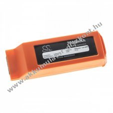 Helyettest Akkumultor Yuneec H520 7900mAh