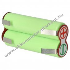Helyettest Akkumultor Braun BT7050, BT70 950mAh