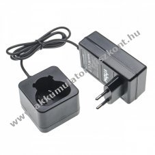 Helyettest hlzati adapter Worx WU288, WX125 10.8V-12V Li-ion Akkumultorhoz