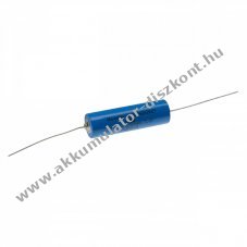 Lithium elem ER14505 forraszthat, 3.6V, 2700mAh