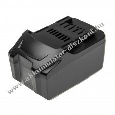 Helyettest Akkumultor METABO tpus 625592000 18V 6000mAh