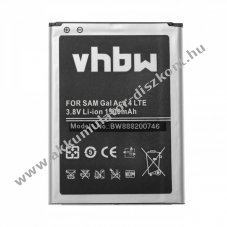 Helyettest Akkumultor Samsung Galaxy Ace 4 LTE (HK) 1900mAh