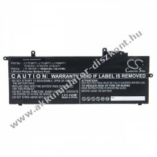 Helyettest Akkumultor Lenovo ThinkPad X280 4050mAh