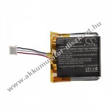 Helyettest Akkumultor Sennheiser SDW 10 360mAh