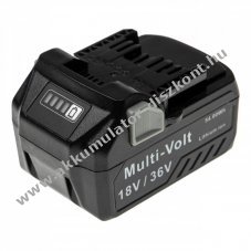 Helyettest Akkumultor HiKOKI UB18DJL 3000mAh/1500mAh 18V/36V