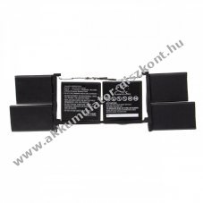 Helyettest Akkumultor Apple MacBook Pro 16 2020 8700mAh