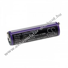 Helyettest Akkumultor Moser 1884 Li+Pro 1800mAh