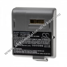 Helyettest Akkumultor Zebra RW420 6800mAh