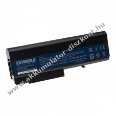 Helyettest EXTENSILO Akku HP Compaq 6535b 9000mAh