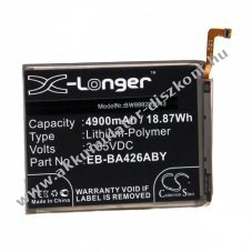 Helyettest Akkumultor Samsung Galaxy A426 4900mAh