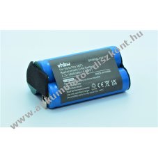 Helyettest Akkumultor Moser Chrom Style Pro 1871 1800mAh