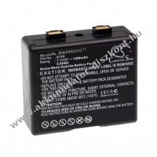 Helyettest Akkumultor AEG Teleport K 1200mAh