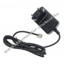 Helyettest hlzati adapter Gigaset F196 tpus C39280-Z4-F196, 7V, 200mA