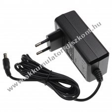 Helyettest hlzati adapter / tpegysg Sony SRS-X5 hangszrhoz 12.5V, 2.5A