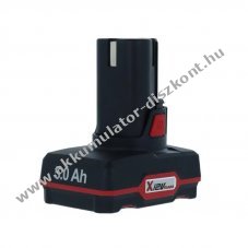 Eredeti Parkside Akkumultor PAPK 12 A2 / D2 5000mAh X 12V Team sorozat