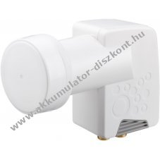Goobay Universal Twin LNB digit�lis SAT-LNB 2 vev�h�z DVB-S2