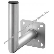 Goobay alum�nium m�holdantenna falitart� 250mm falit�vols�g